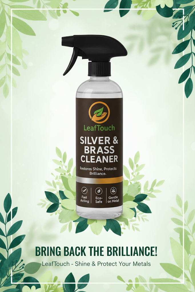 The Power of Nature: Eco-Friendly Home Care with LeafTouch