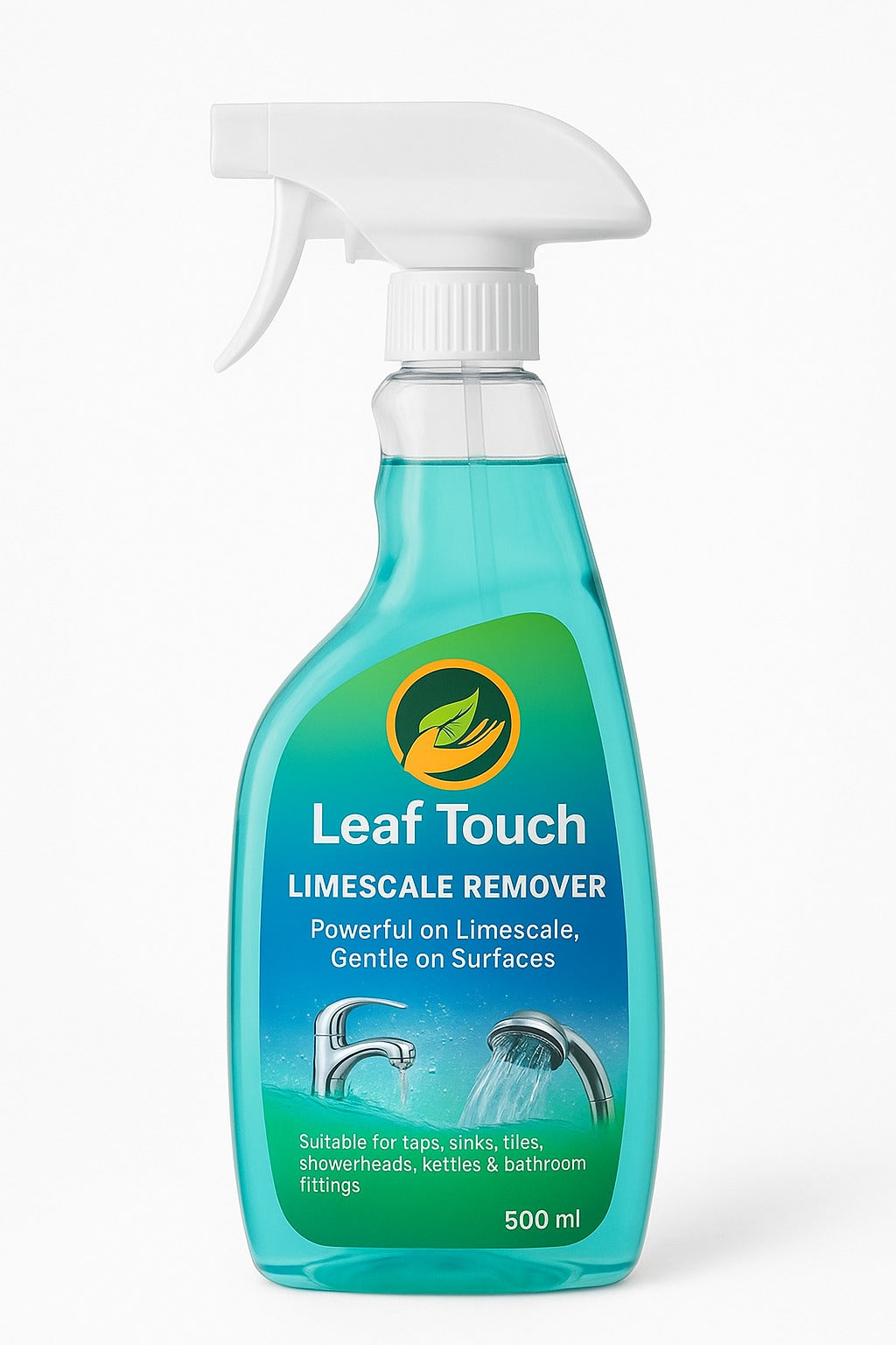 Leaf Touch Limescale Remover Phenyl – Powerful Cleaner with Refreshing Fragrance